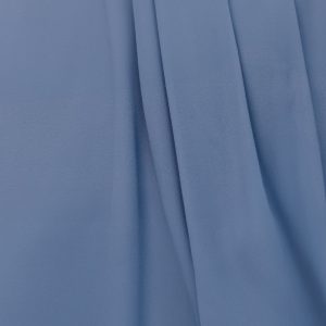 Fabric Swatch - Kia Chiffon | Whisper Blue