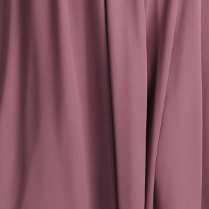 Fabric Swatch - Naomi Chiffon | Vintage Plum