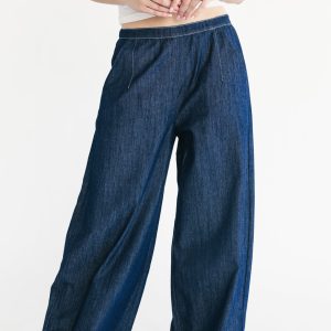 Xandria Pants | Dark Denim