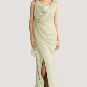 Nova Maxi Dress | Sage