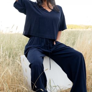 Timbre Matching Set | Navy