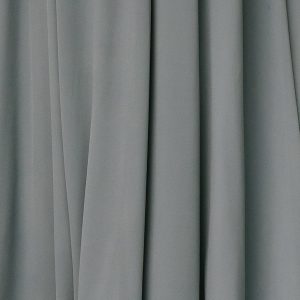 Fabric Swatch - Olivia Chiffon | Dusty Blue