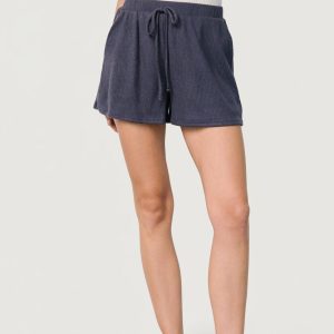 Chicago Lounge Shorts | Navy