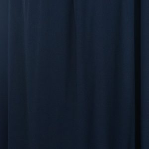 Fabric Swatch - Giselle Chiffon | Navy