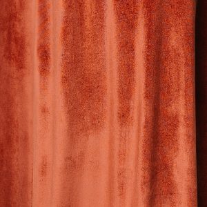 Fabric Swatch - Tatiana Velvet | Cinnamon
