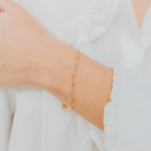 The Eloise Link Bracelet