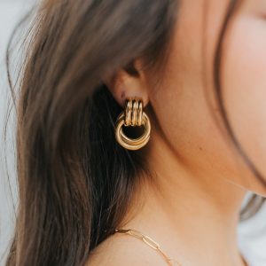 The Hailey Earrings