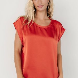 Adina Top | Rust