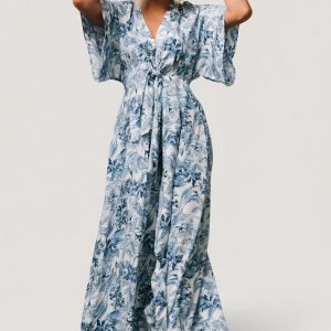 Byron Jumpsuit | Blue Print