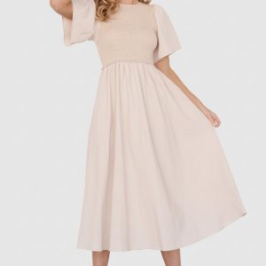 Cici Sweater Dress | Natural