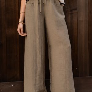 Leza Pants | Olive
